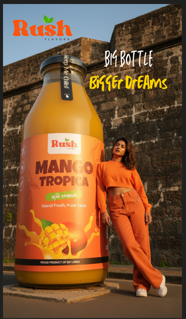 Mango Tropica