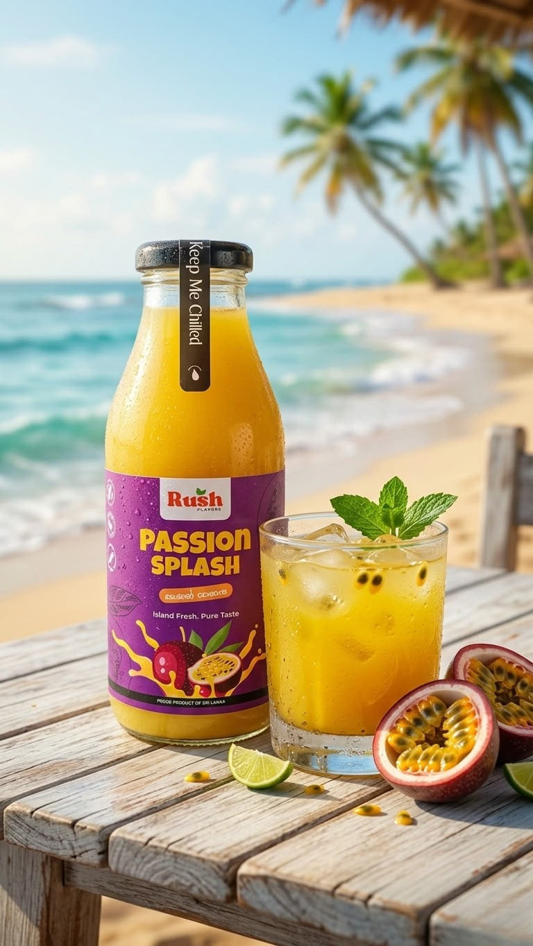 Passion Splash