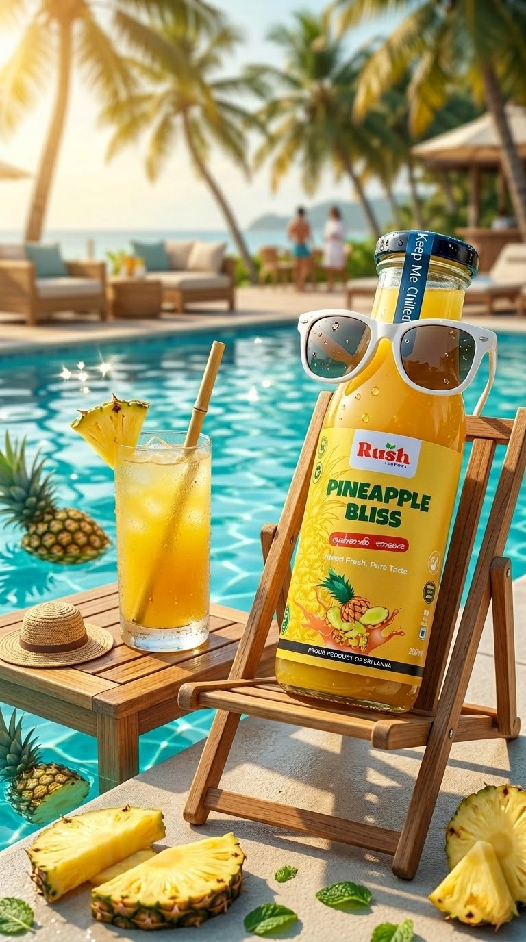 Pineapple Bliss