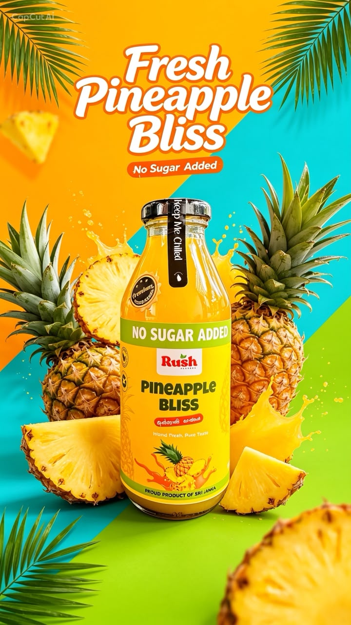 Pineapple Bliss