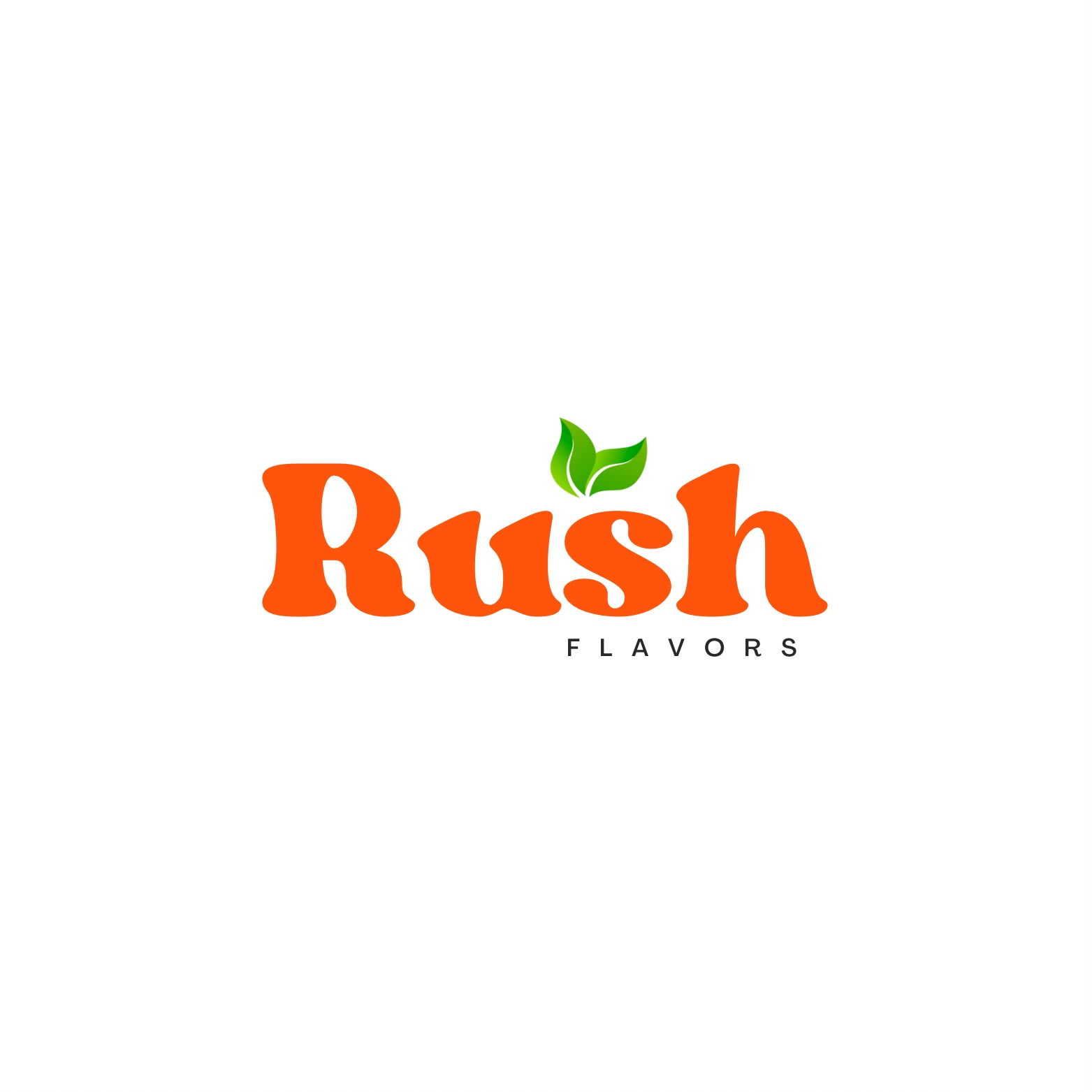 Rush Flavors logo