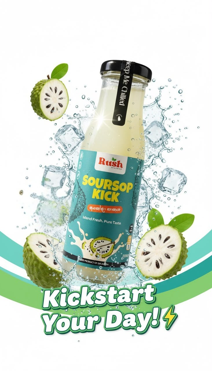 Soursop Kick